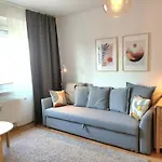 Leipzig Zuhause mit Aussicht (Wi-Fi)