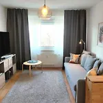 Leipzig Zuhause mit Aussicht (Wi-Fi)