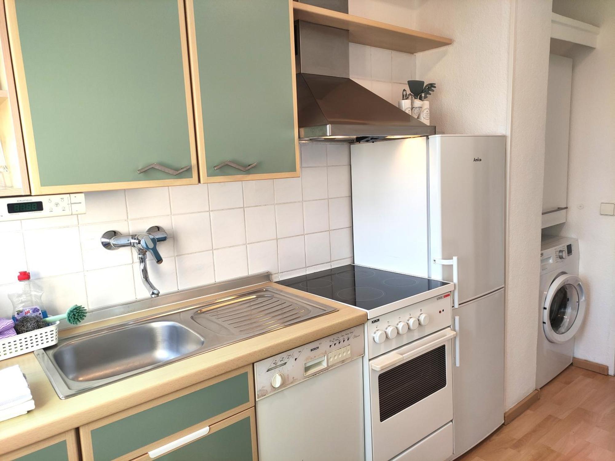 Apartment Zuhause Mit Aussicht