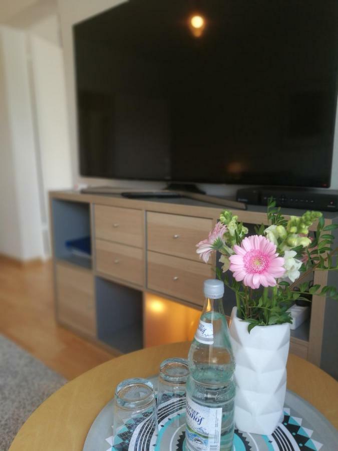 Apartment Zuhause Mit Aussicht *