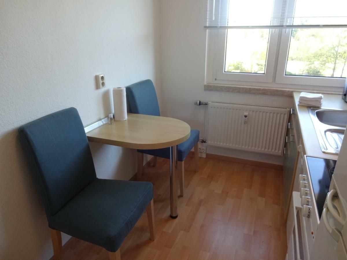 Apartment Zuhause Mit Aussicht Leipzig